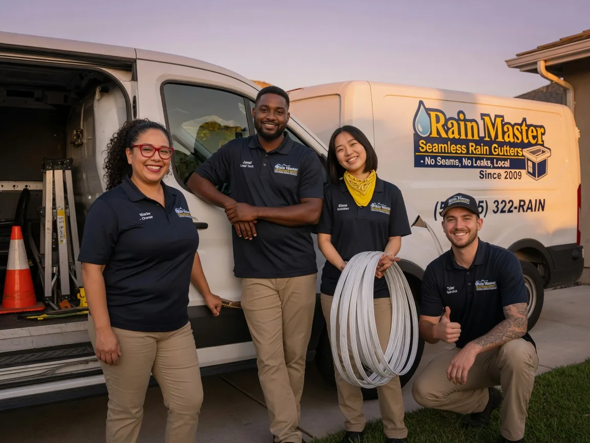 Gutter Installation company in Fairgrove, MI