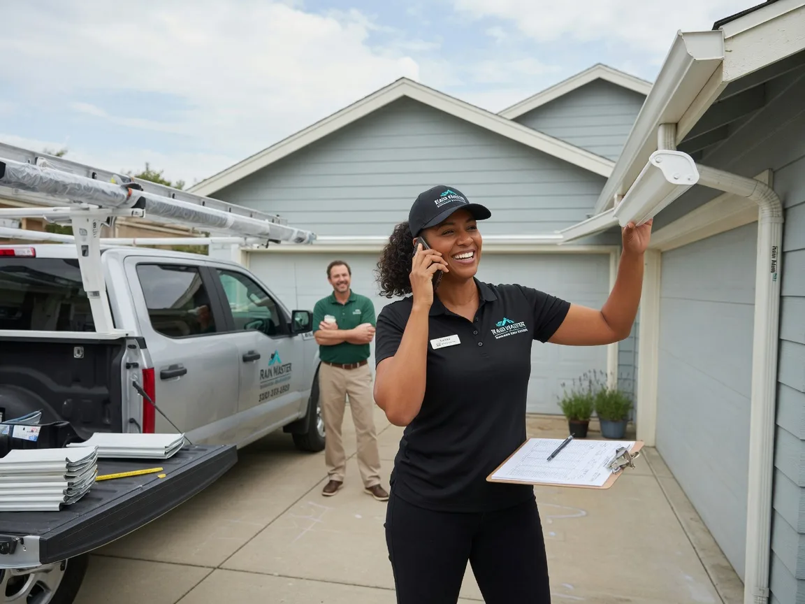 Gutter Installation Fairgrove, MI FAQs